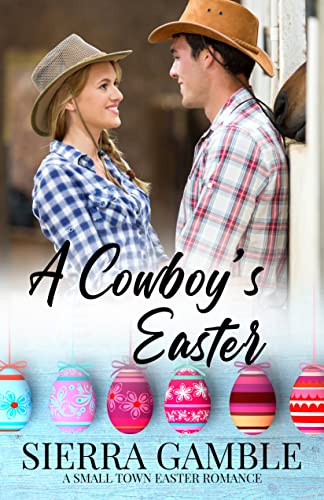 A Cowboy's Easter book cover