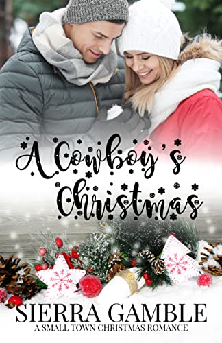 A Cowboy's Christmas book cover