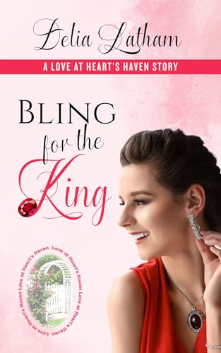 Bling for the King book cover