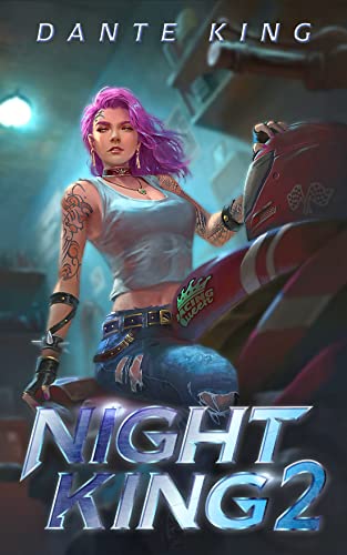 Night King 2 book cover