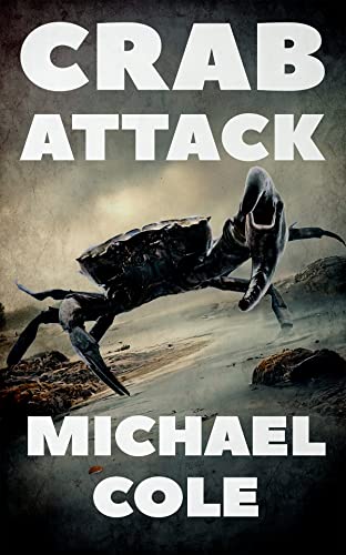 Crab Attack book cover