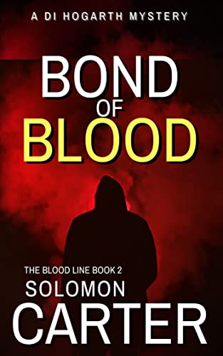 Bond of Blood book cover