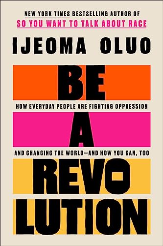 Be a Revolution book cover