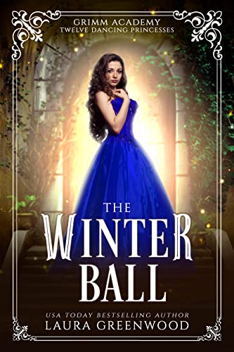 The Winter Ball book cover