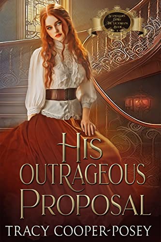 His Outrageous Proposal book cover