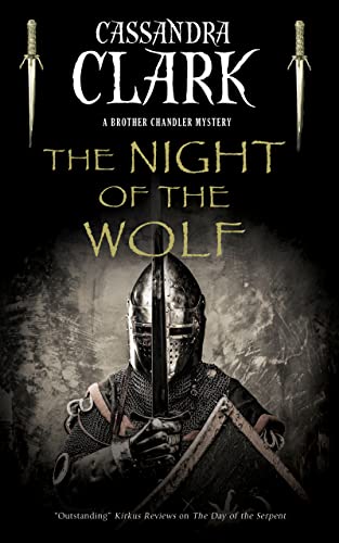 The Night of the Wolf cover
