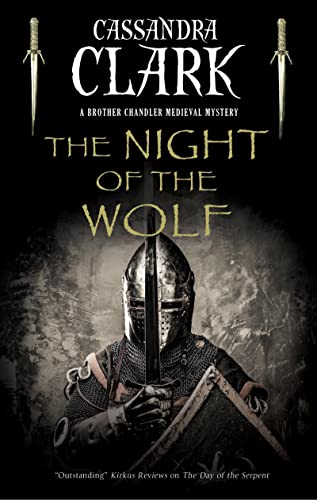 The Night of the Wolf book cover