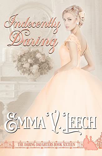 Indecently Daring book cover