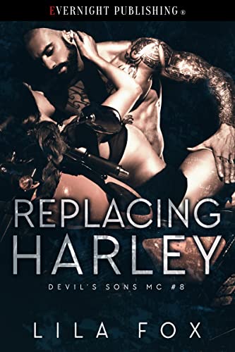 Replacing Harley book cover