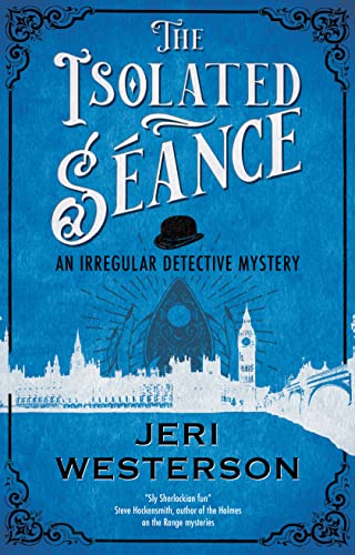 The Isolated Séance book cover