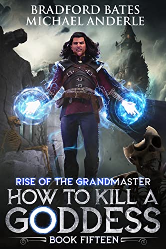 How to Kill a Goddess cover