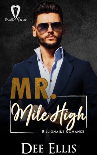 Mile High Maid / Mr. Mile High (By: Dee Ellis) cover