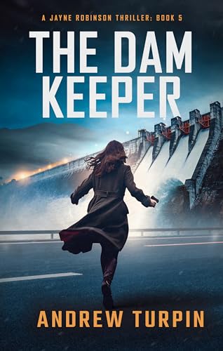 The Dam Keeper cover