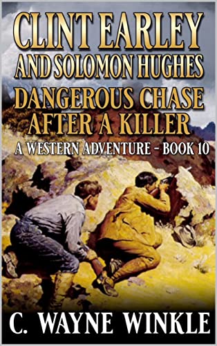 Dangerous Chase After A Killer book cover