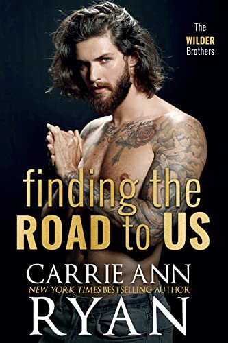 Finding the Road to Us cover