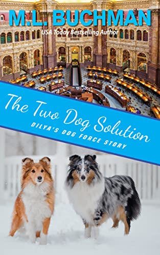 The Two Dog Solution book cover