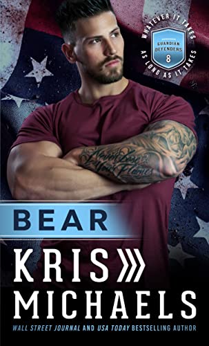 Bear book cover