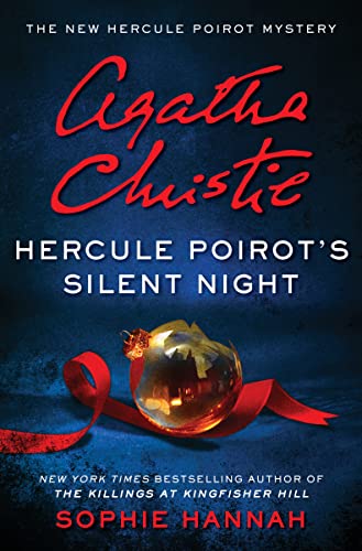 Hercule Poirot's Silent Night cover