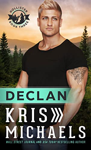 Declan book cover