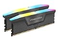 CORSAIR Vengeance RGB DDR5 32GB (2x16GB) 6000MHz CL30