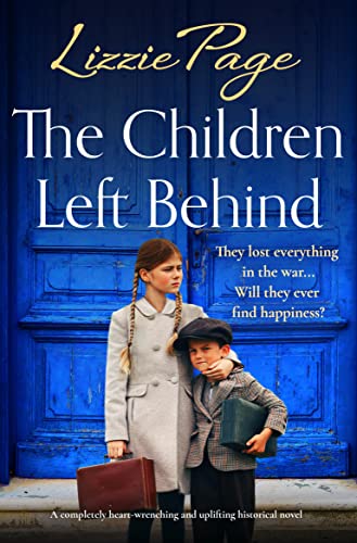 The Children Left Behind book cover