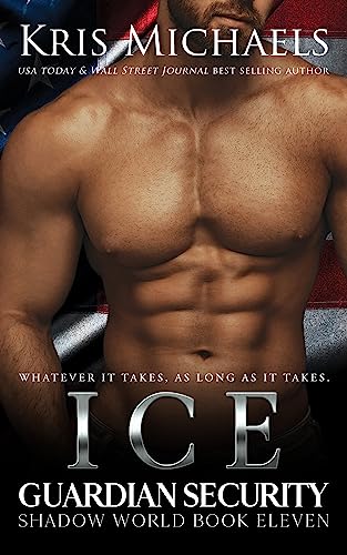 Ice book cover