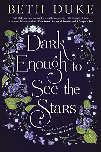 Dark Enough to See the Stars book cover