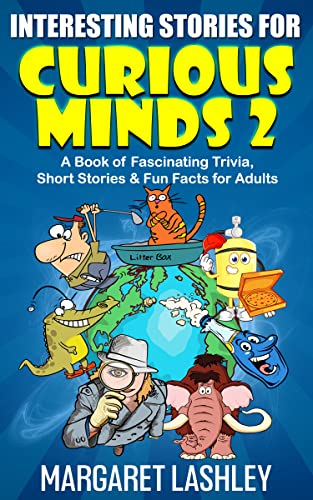 Interesting Stories for Curious Minds 2 book cover