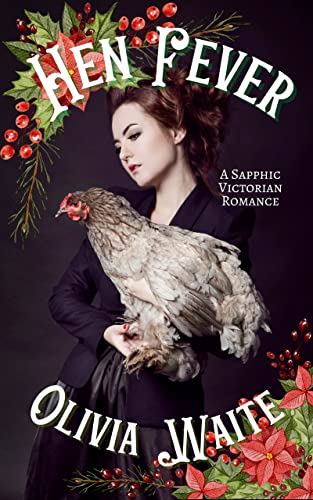 Hen Fever book cover