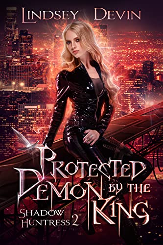 Protected By The Demon King cover