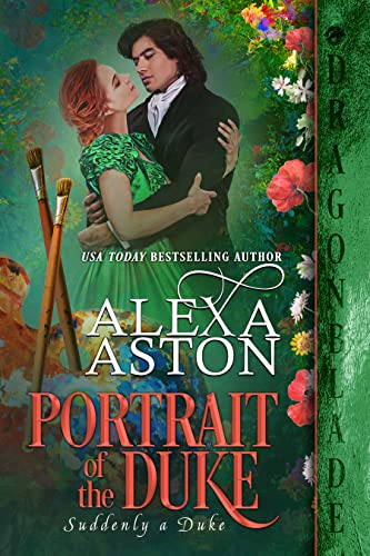 Portrait of the Duke cover