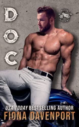 Doc book cover