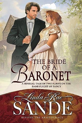 The Bride of a Baronet book cover