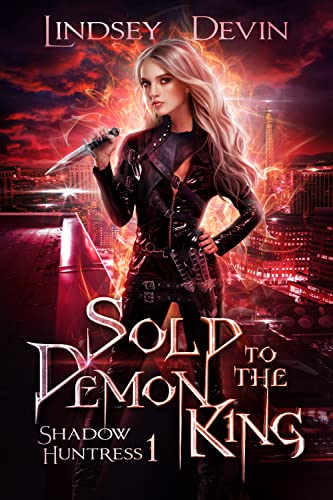 Sold To The Demon King book cover
