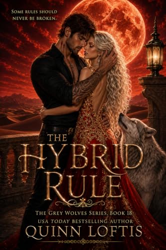 The Hybrid Rule book cover