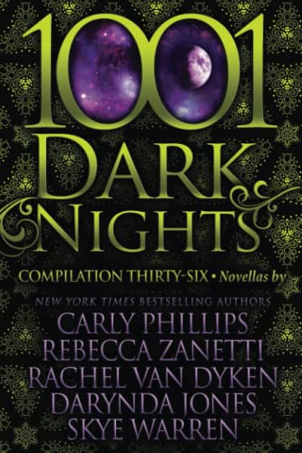 1001 Dark Nights: Bundle Thirty-Six book cover