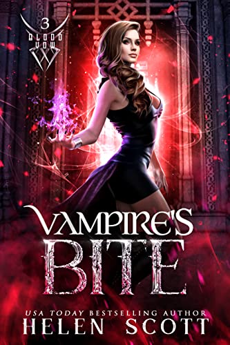 Vampire's Bite book cover
