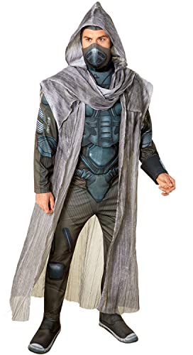 Rubies Dune: Paul Atreides Costume for Adults, Men's XL