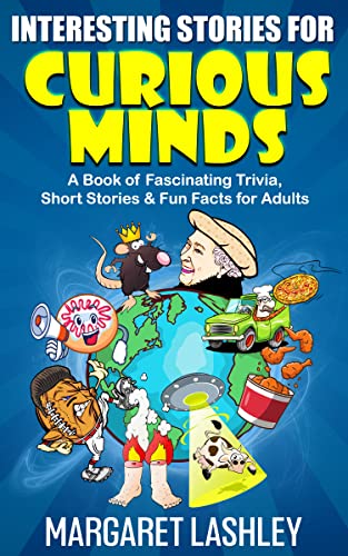 Interesting Stories for Curious Minds book cover
