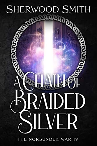 A Chain of Braided Silver book cover