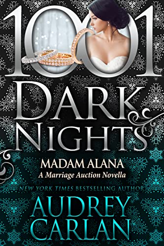 Madam Alana cover