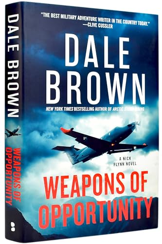 Weapons of Opportunity book cover
