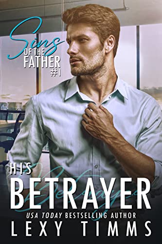 The Betrayer book cover