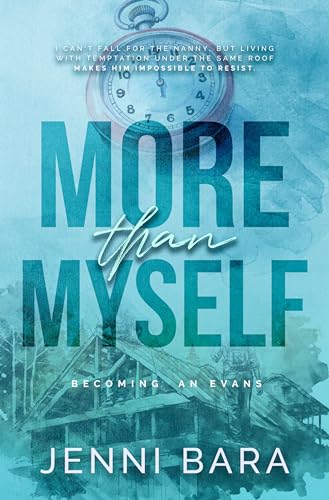 More Than Myself book cover