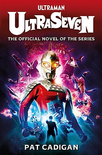 Ultraman - Ultraseven book cover