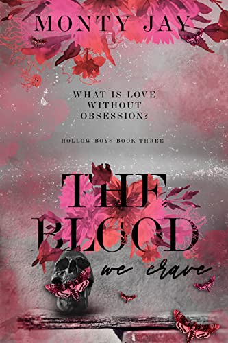 The Blood We Crave book cover