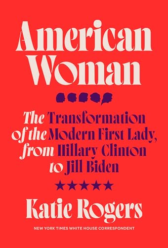 American Woman book cover