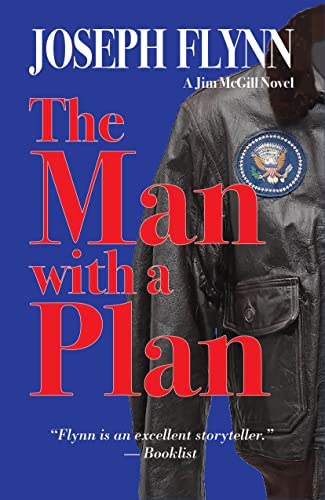 The Man with a Plan cover
