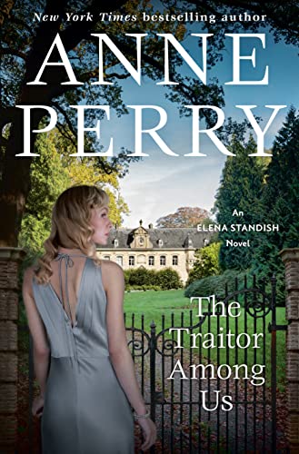 A Traitor Among Us book cover