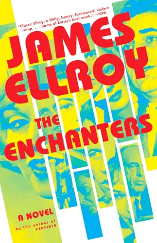 The Enchanters book cover